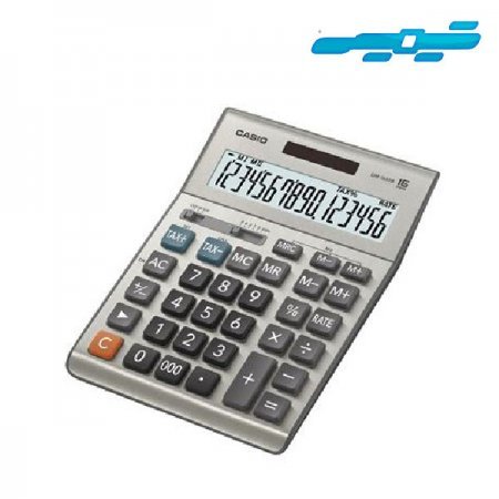 ماشین حساب رومیزی کاسیو DM-1600 